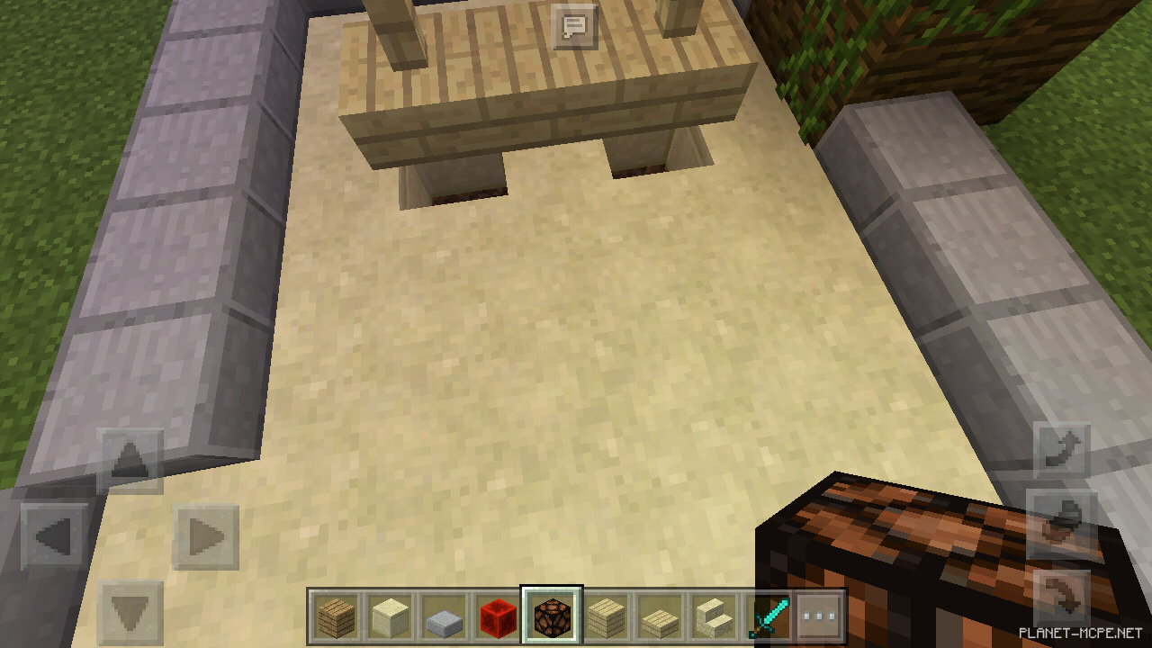 Постройка дома [80 часть][Гайды Minecraft PE]