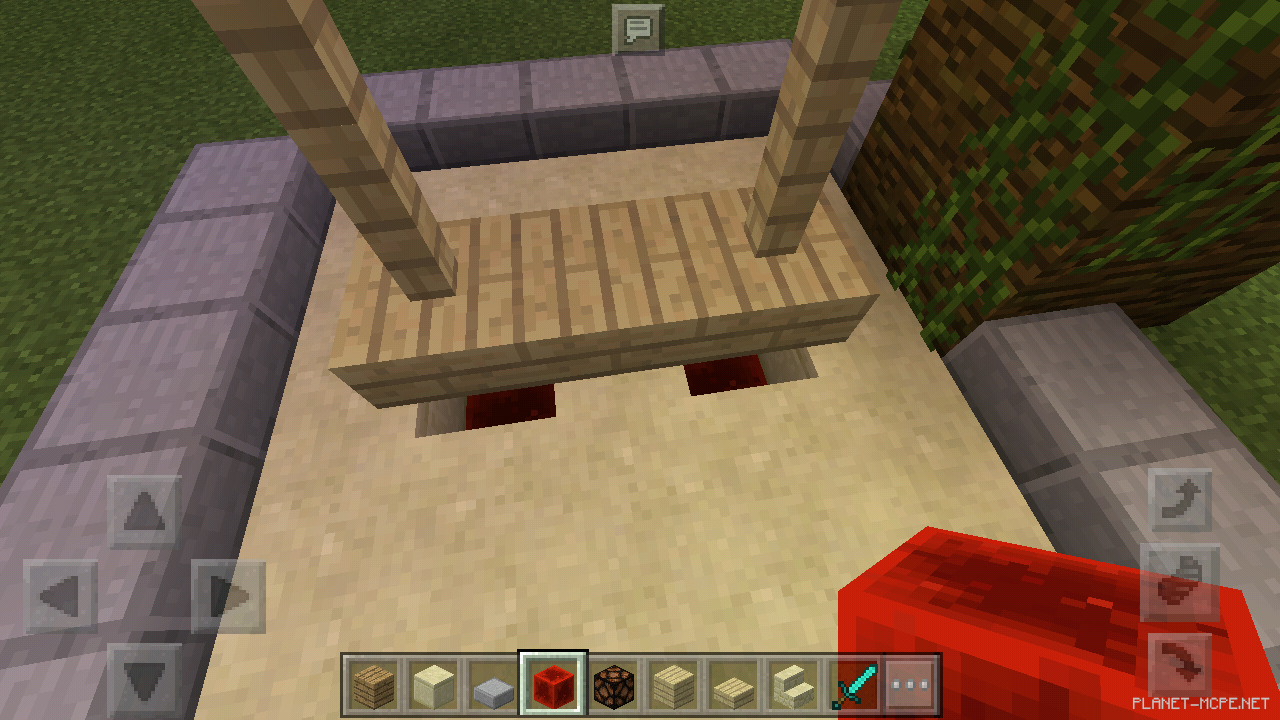 Постройка дома [80 часть][Гайды Minecraft PE]