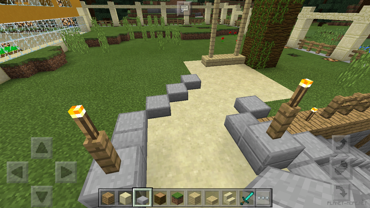 Постройка дома [80 часть][Гайды Minecraft PE]