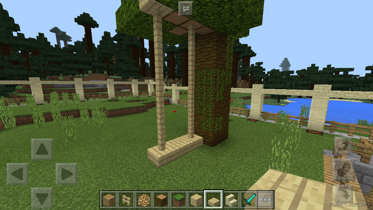 Постройка дома [80 часть][Гайды Minecraft PE]