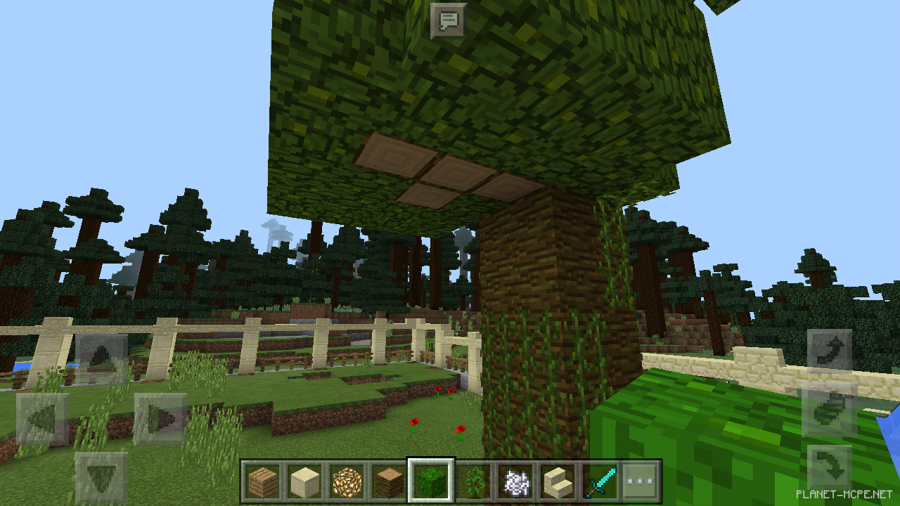 Постройка дома [80 часть][Гайды Minecraft PE]