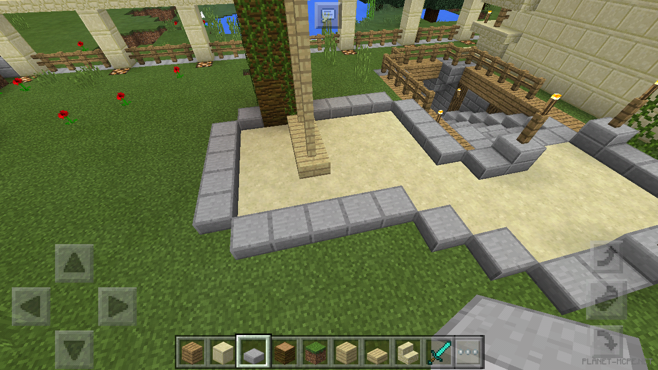 Постройка дома [80 часть][Гайды Minecraft PE]