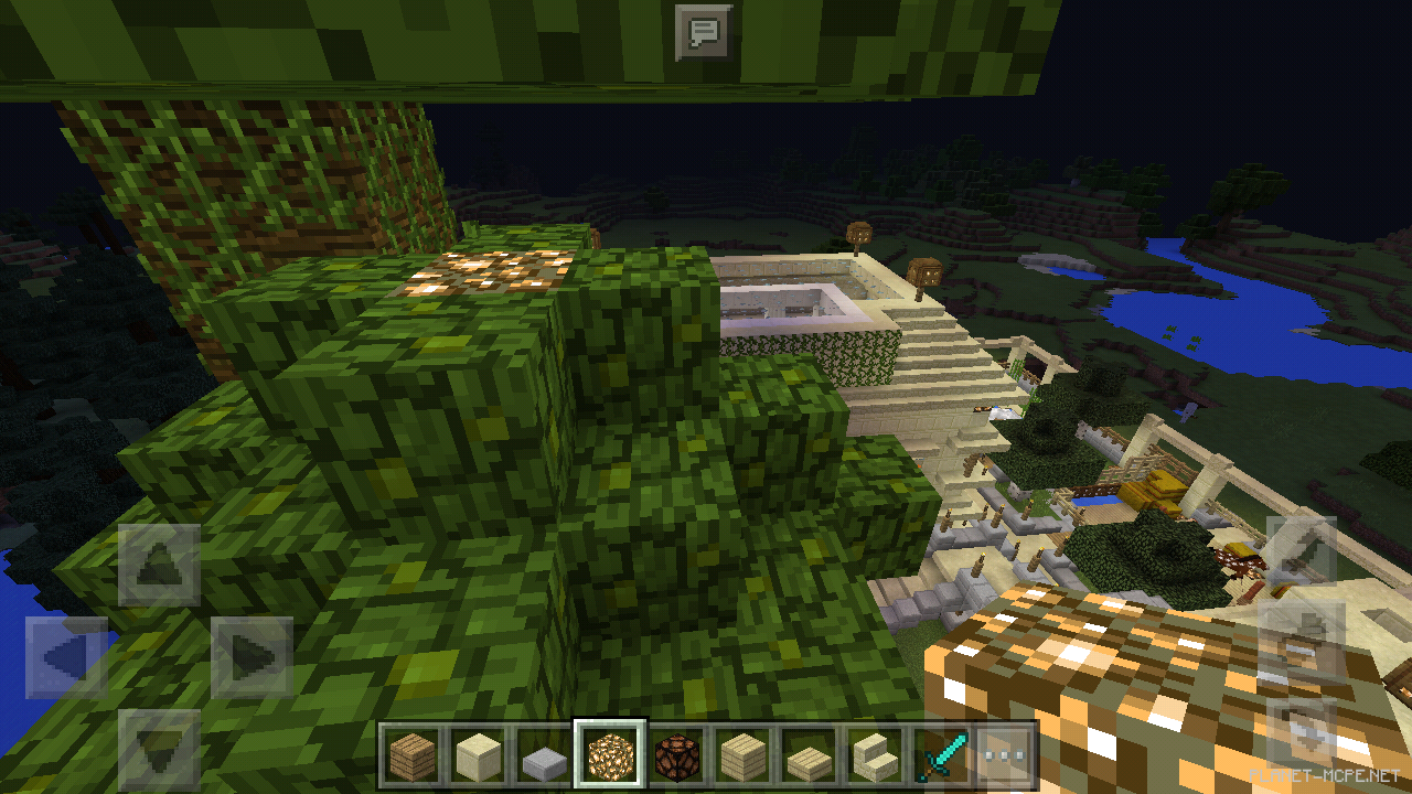 Постройка дома [80 часть][Гайды Minecraft PE]