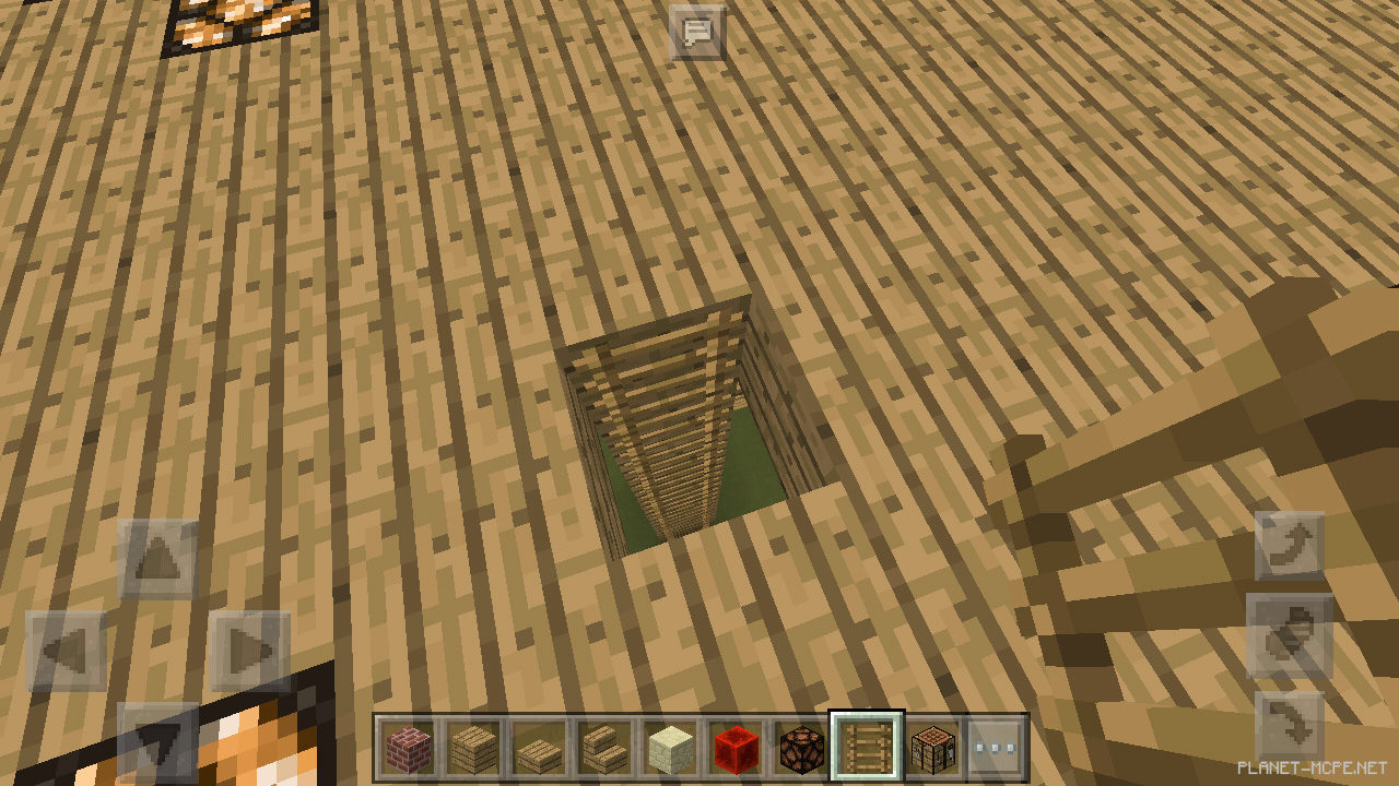 Двухэтажный дом из кирпича [2 часть][Гайды Minecraft PE]