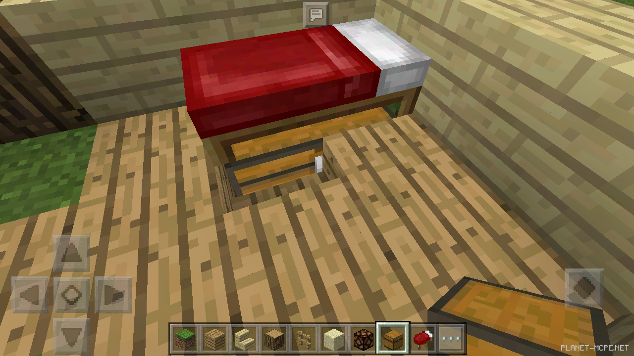 Стартовый дом [1 часть][Гайды Minecraft PE]