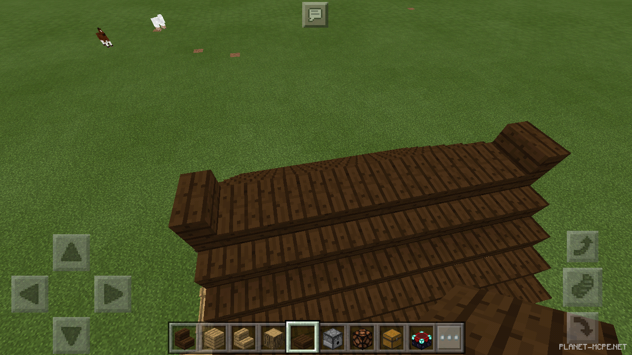 Стартовый дом [2 часть][Гайды Minecraft PE]