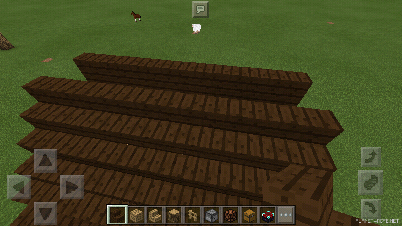 Стартовый дом [2 часть][Гайды Minecraft PE]