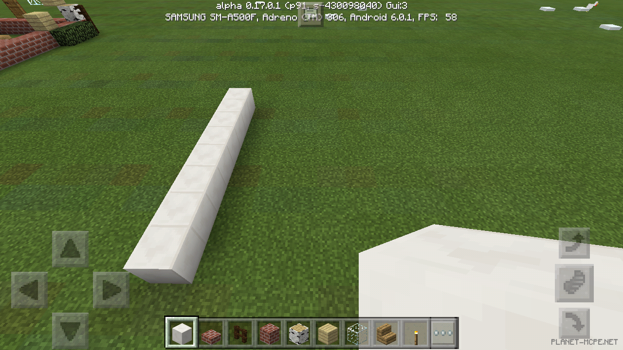 Превью карты | Карта Частицы