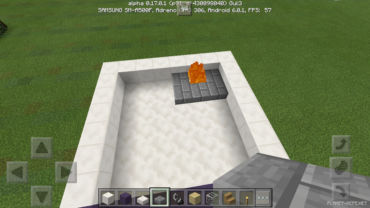 Трехэтажный дом в стиле модерн [1 часть][Гайды Minecraft PE]