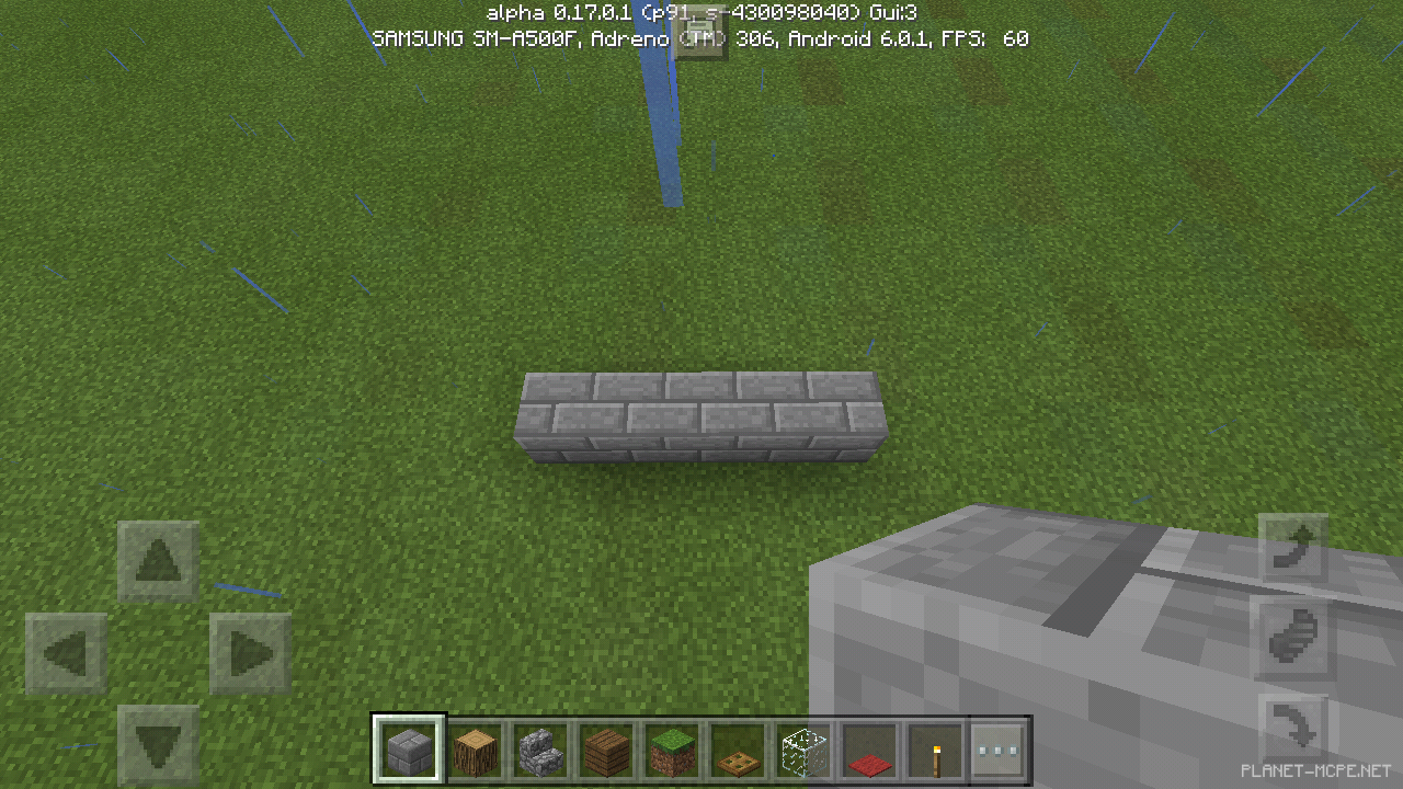 Большой средневековый дом [1 часть][Гайды Minecraft PE]