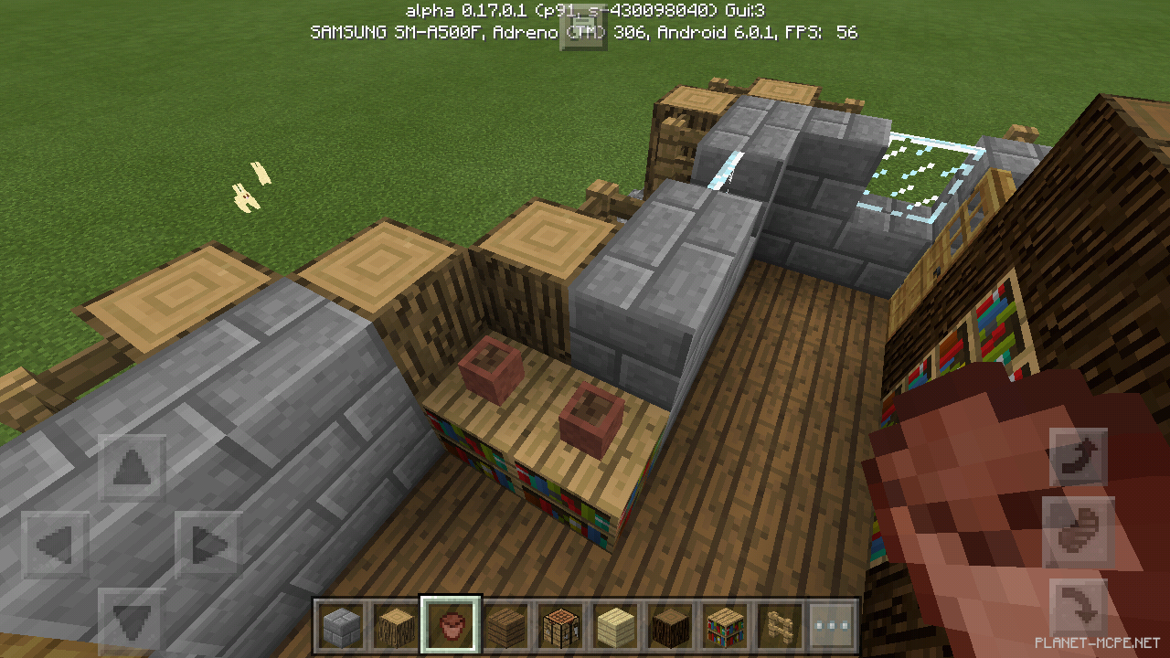 Превью шейдеров | Шейдеры BNLRS