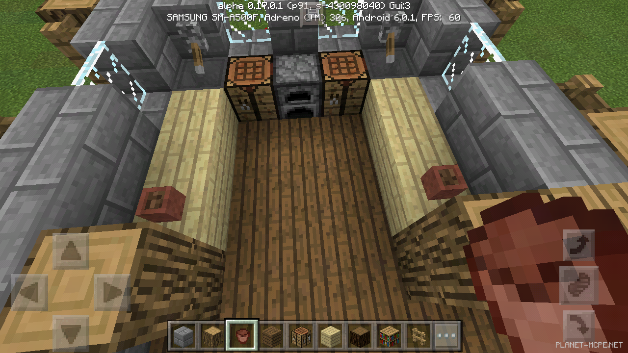 Превью карты | Карта Кооперативный паркур