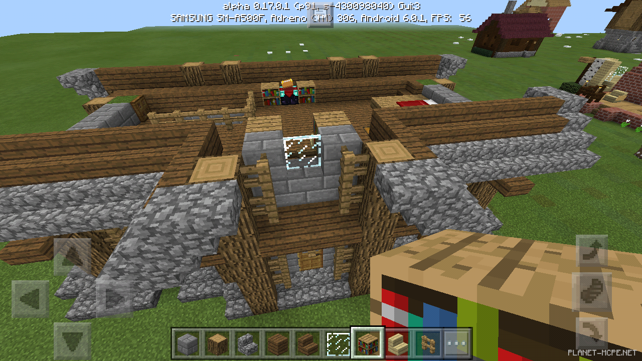 Превью текстур| Текстуры Пак улучшенных звуков