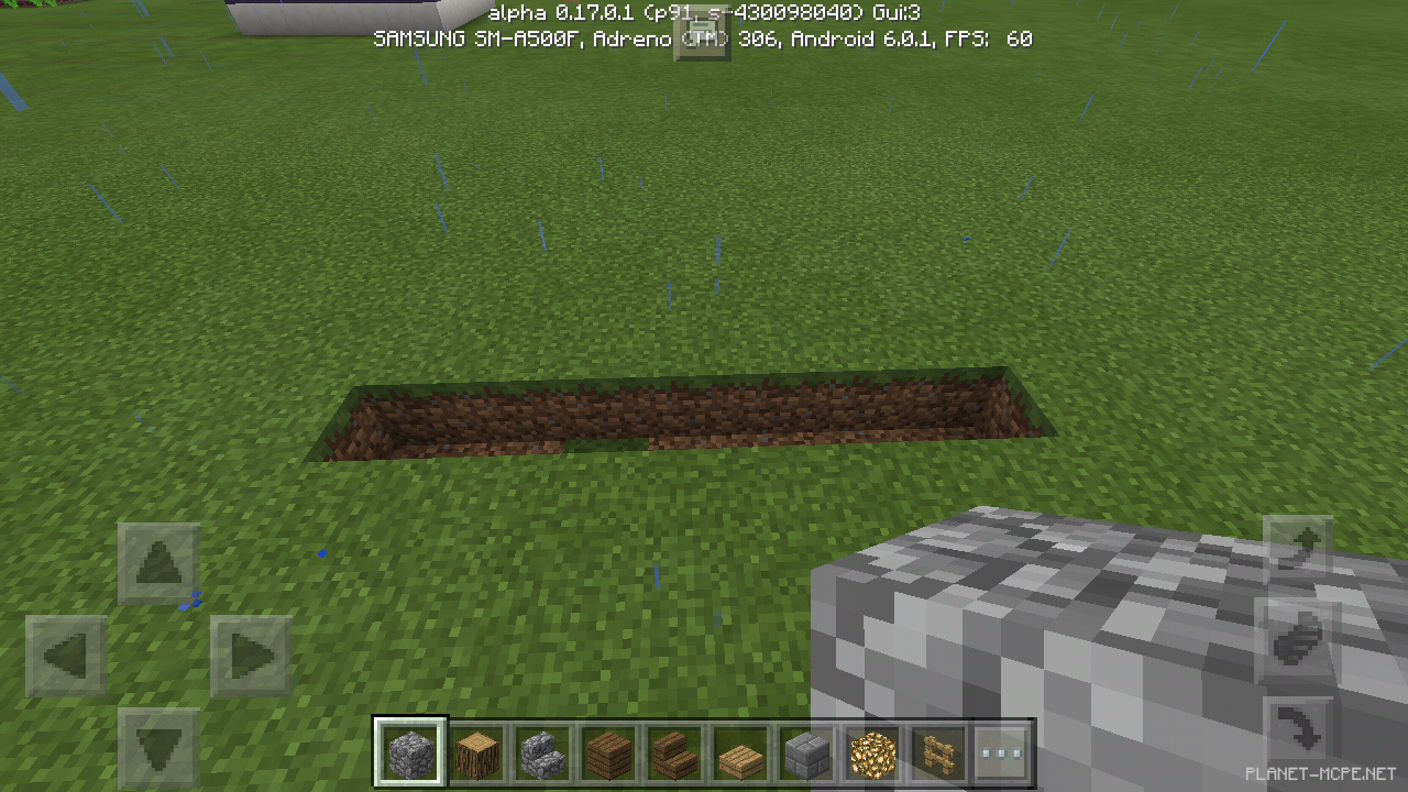 Дом под слоем земли [1 часть][Гайды Minecraft PE]