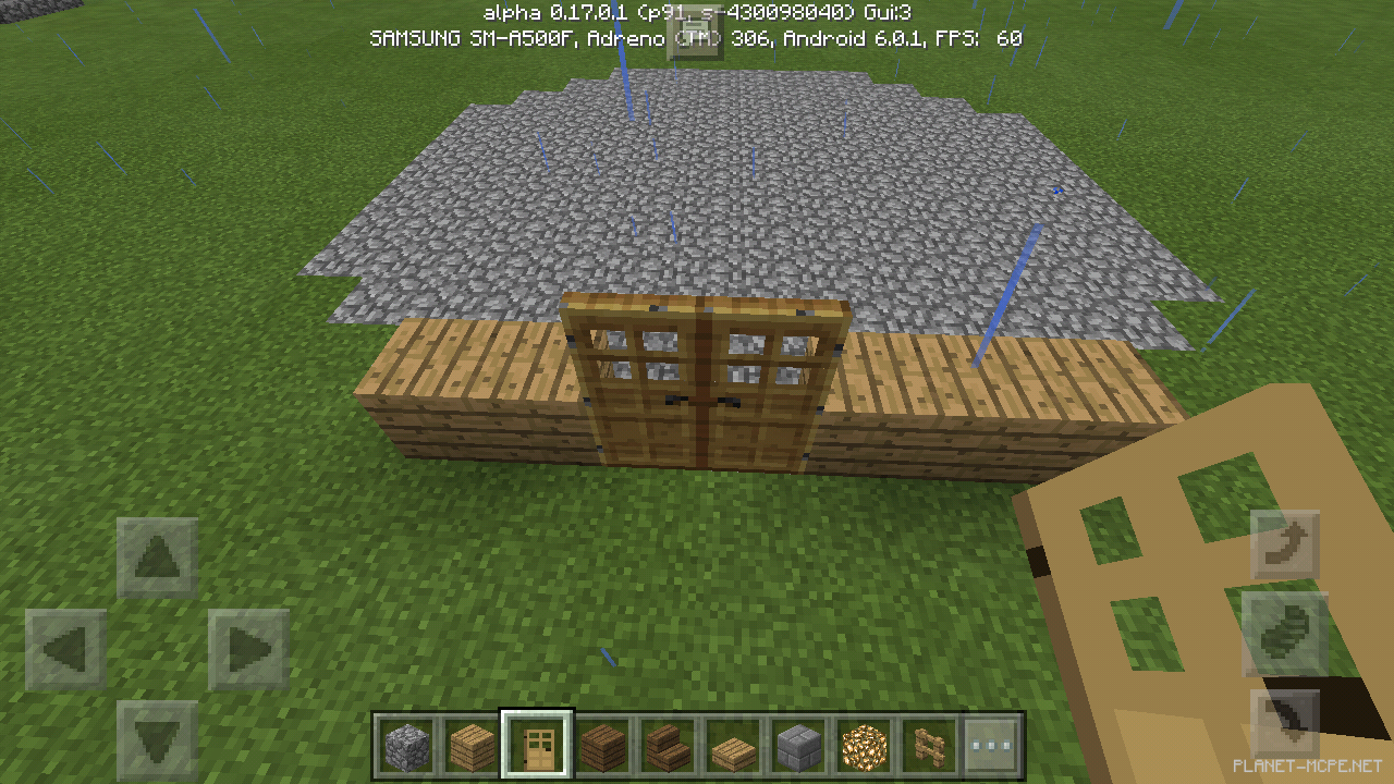 Дом под слоем земли [1 часть][Гайды Minecraft PE]