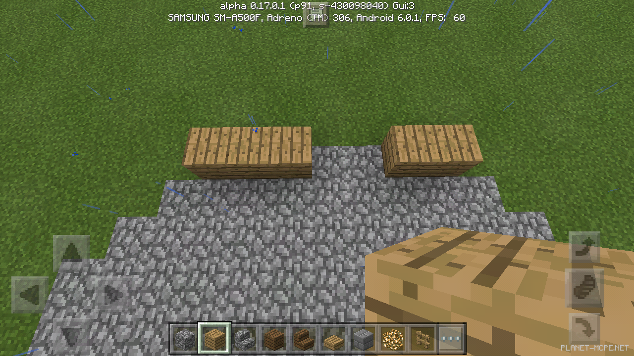 Дом под слоем земли [1 часть][Гайды Minecraft PE]