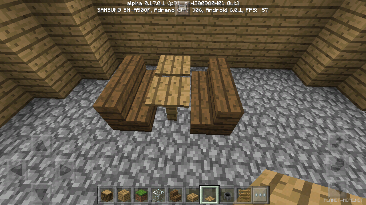 Дом под слоем земли [2 часть][Гайды Minecraft PE]