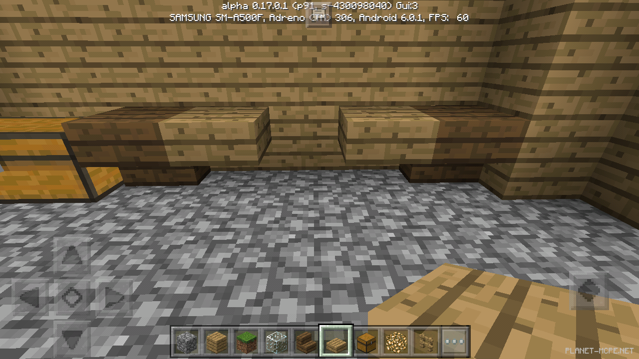 Дом под слоем земли [2 часть][Гайды Minecraft PE]