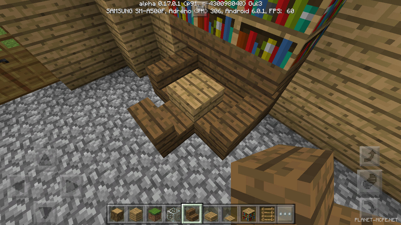 Дом под слоем земли [2 часть][Гайды Minecraft PE]