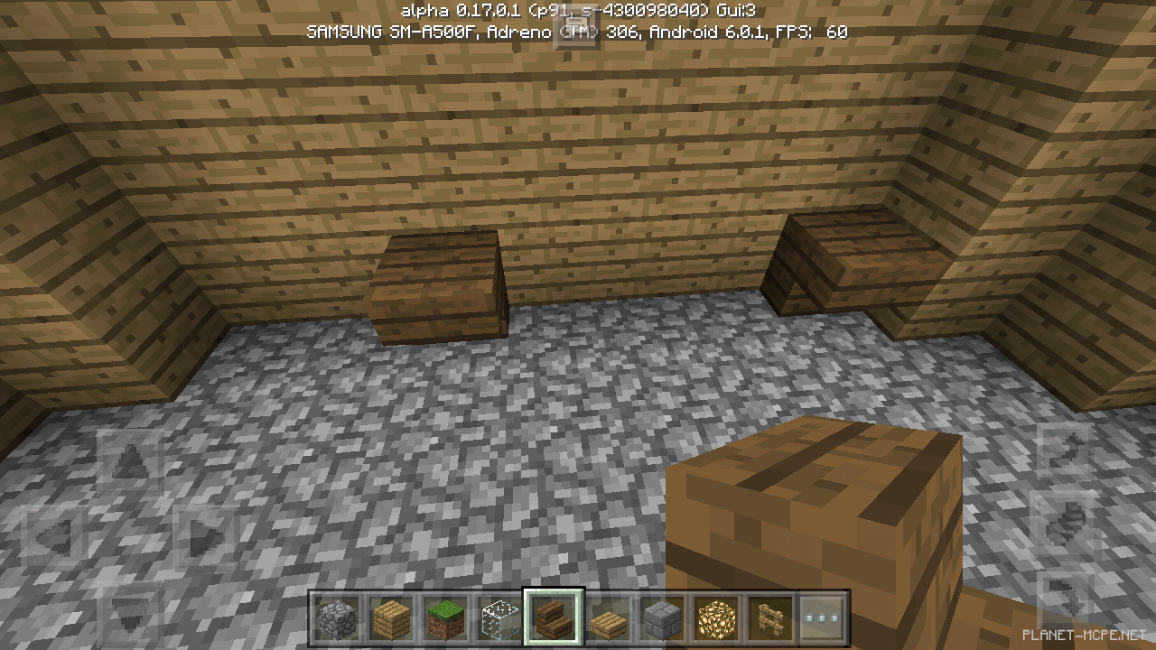 Дом под слоем земли [2 часть][Гайды Minecraft PE]