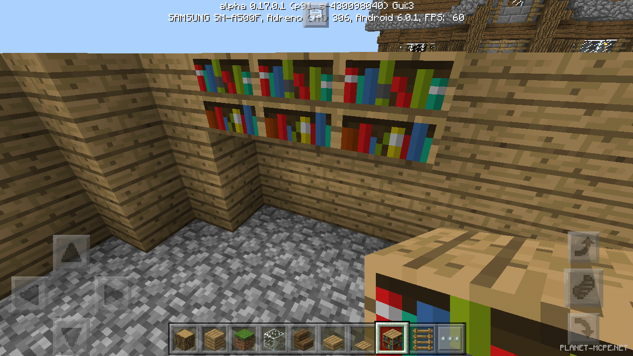 Дом под слоем земли [2 часть][Гайды Minecraft PE]