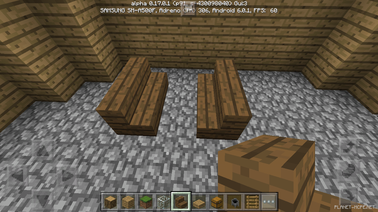 Дом под слоем земли [2 часть][Гайды Minecraft PE]