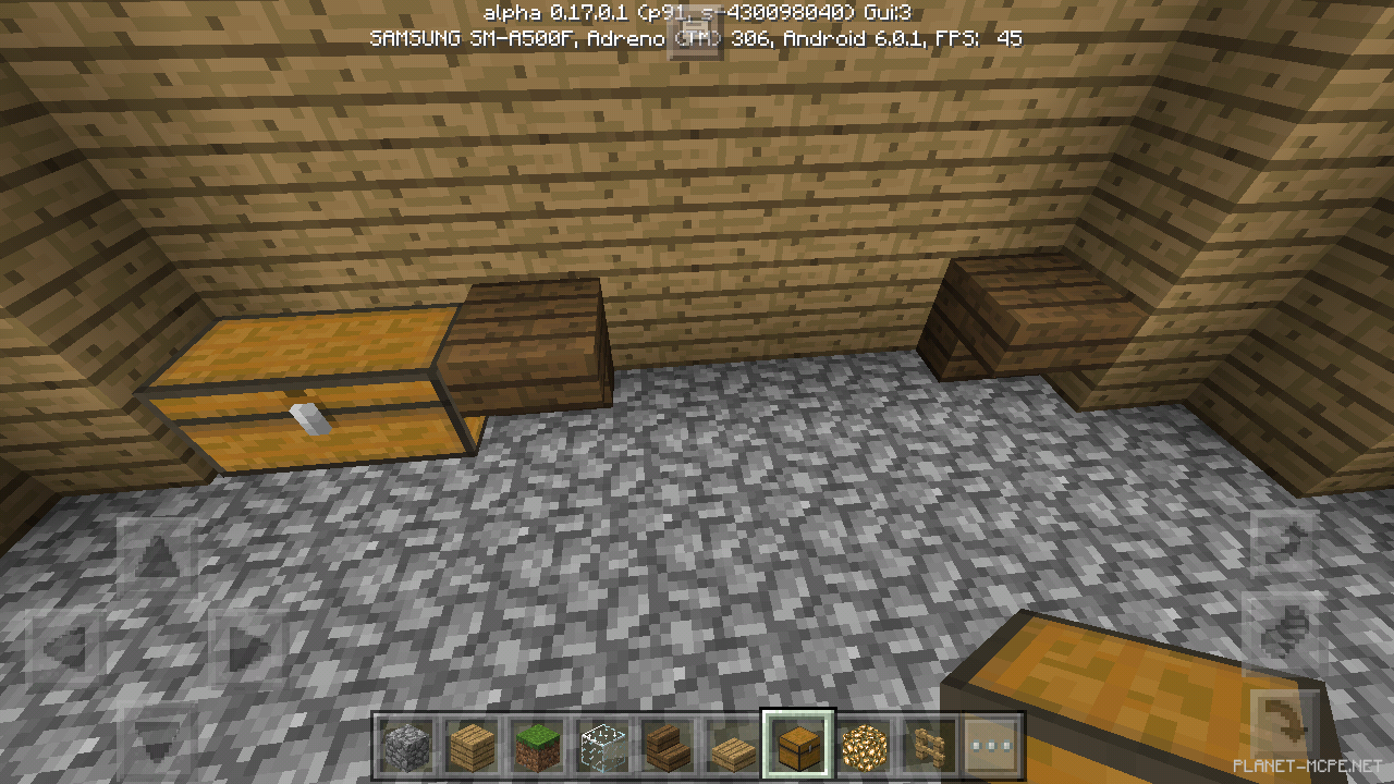 Дом под слоем земли [2 часть][Гайды Minecraft PE]