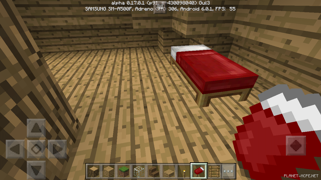 Дом под слоем земли [3 часть][Гайды Minecraft PE]