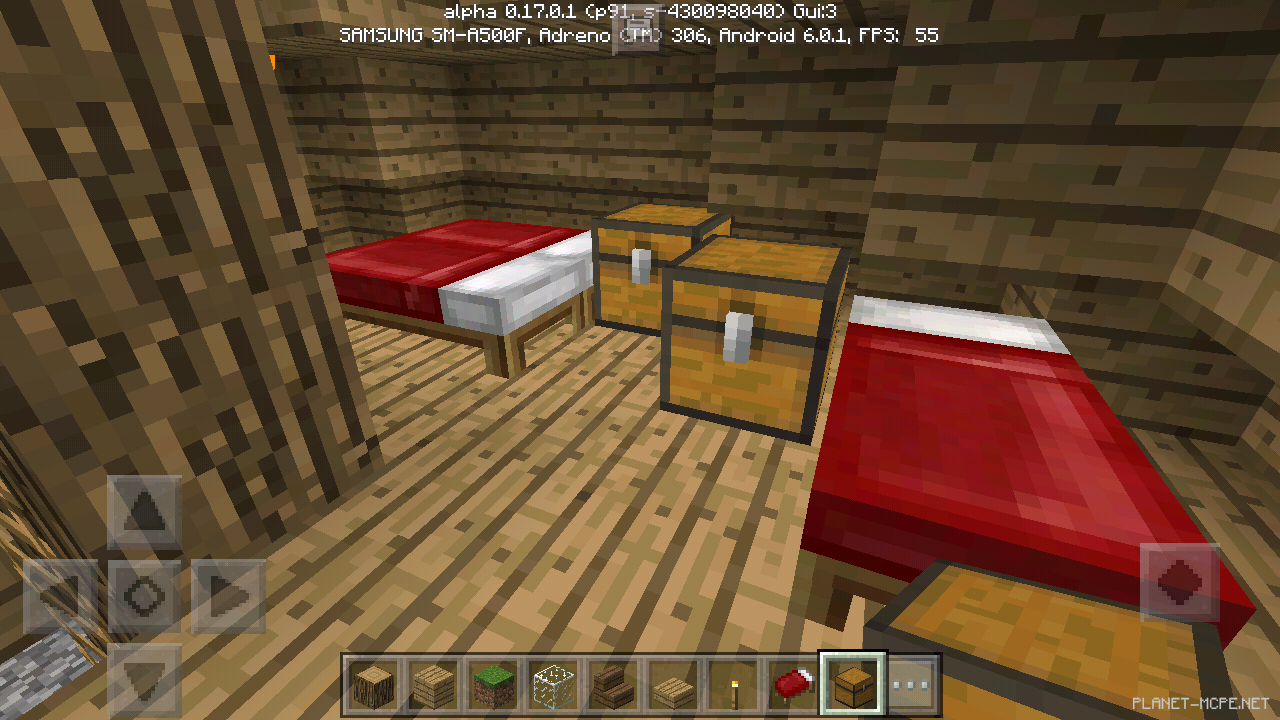 Дом под слоем земли [3 часть][Гайды Minecraft PE]