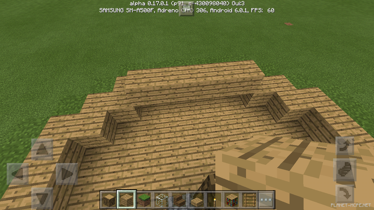 Дом под слоем земли [3 часть][Гайды Minecraft PE]