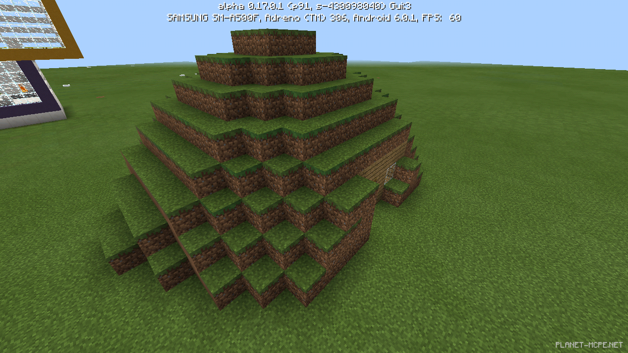 Дом под слоем земли [3 часть][Гайды Minecraft PE]