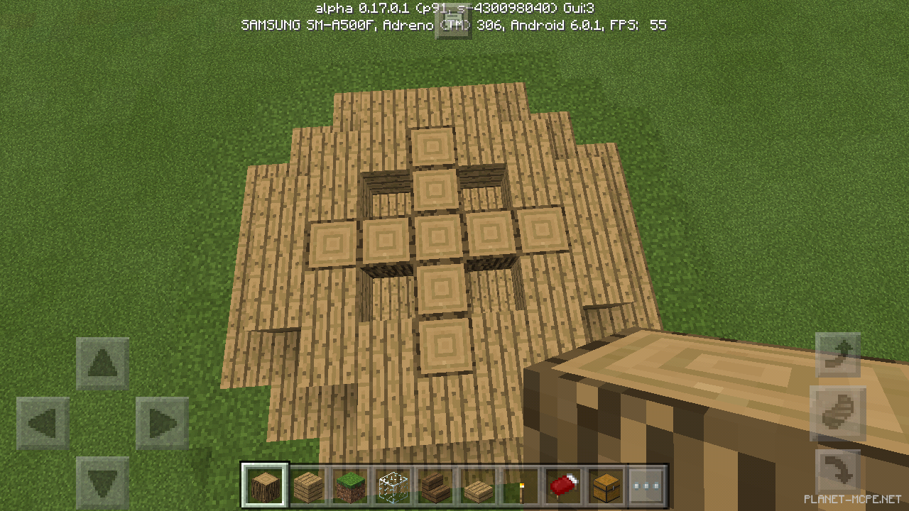 Дом под слоем земли [3 часть][Гайды Minecraft PE]