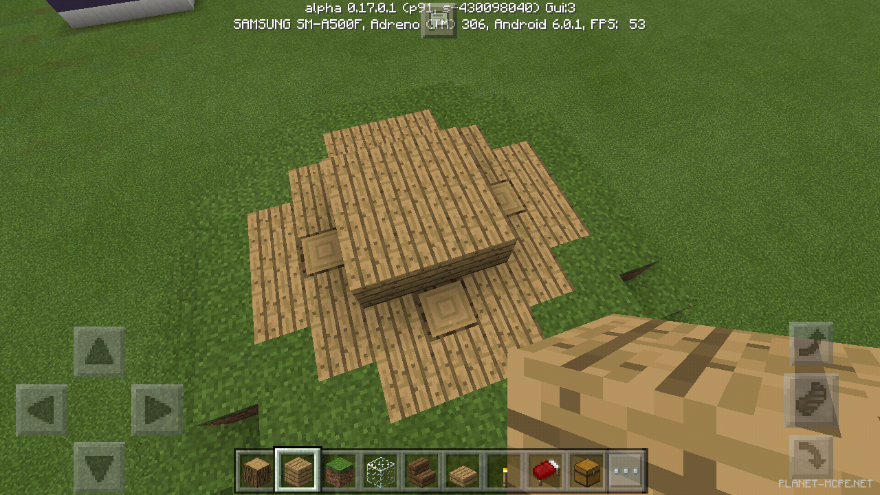 Дом под слоем земли [3 часть][Гайды Minecraft PE]