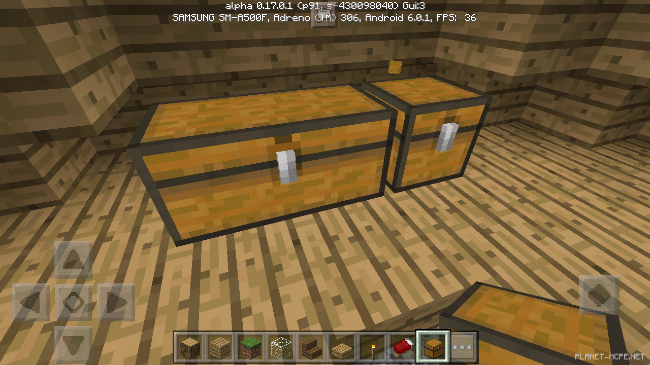 Дом под слоем земли [3 часть][Гайды Minecraft PE]