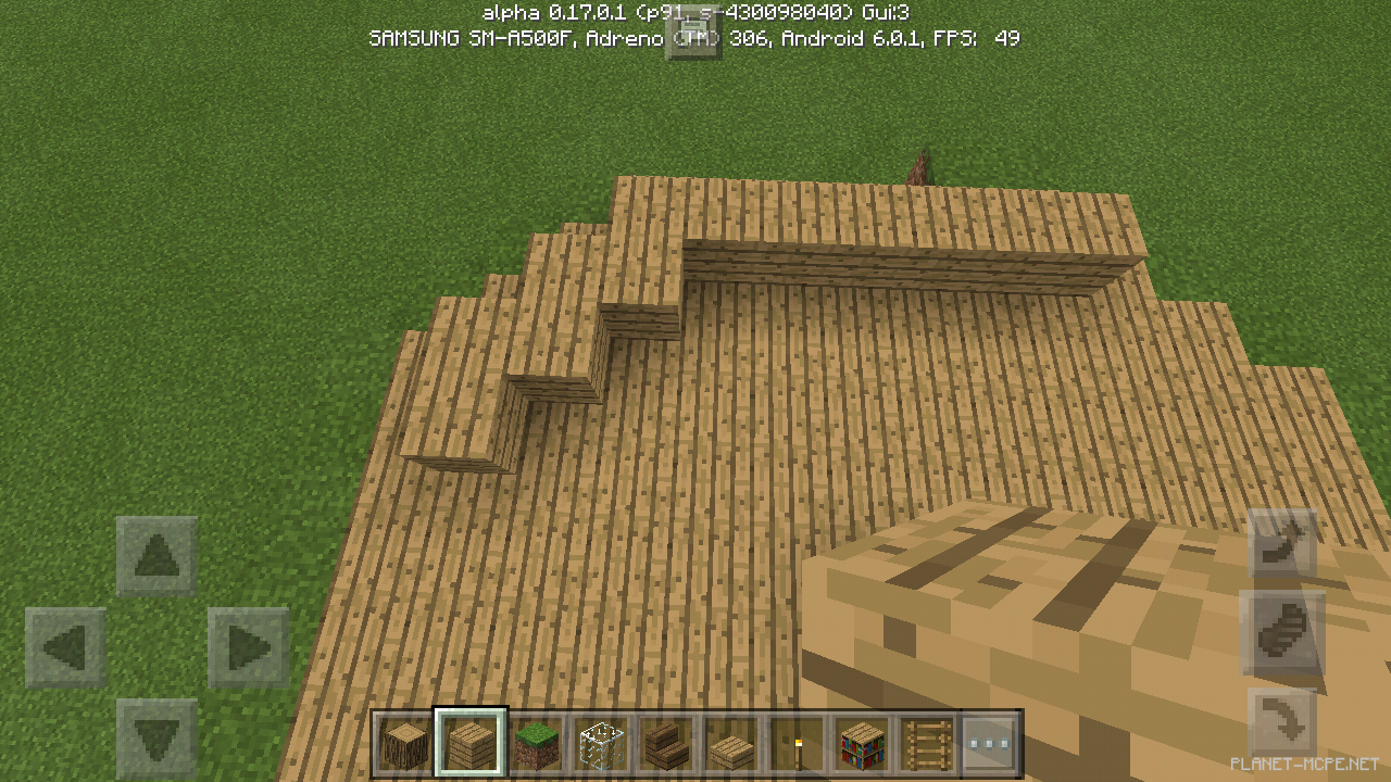 Дом под слоем земли [3 часть][Гайды Minecraft PE]