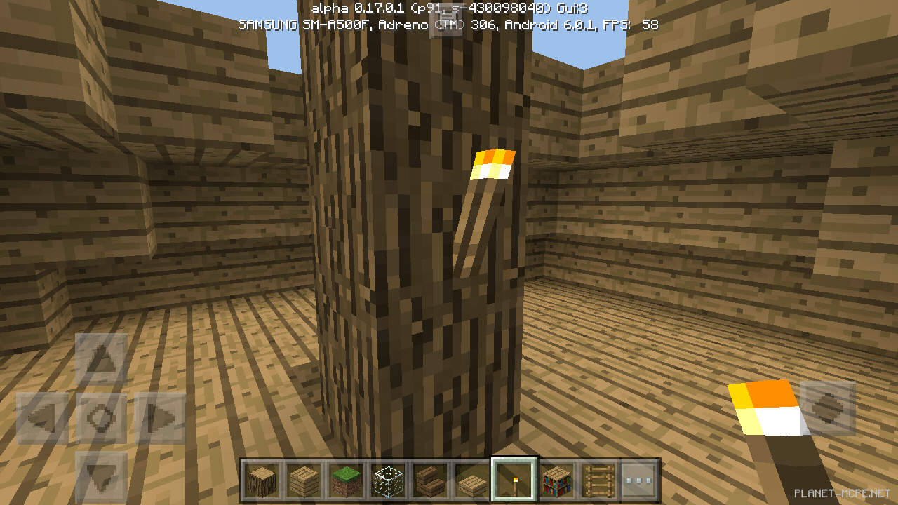 Дом под слоем земли [3 часть][Гайды Minecraft PE]