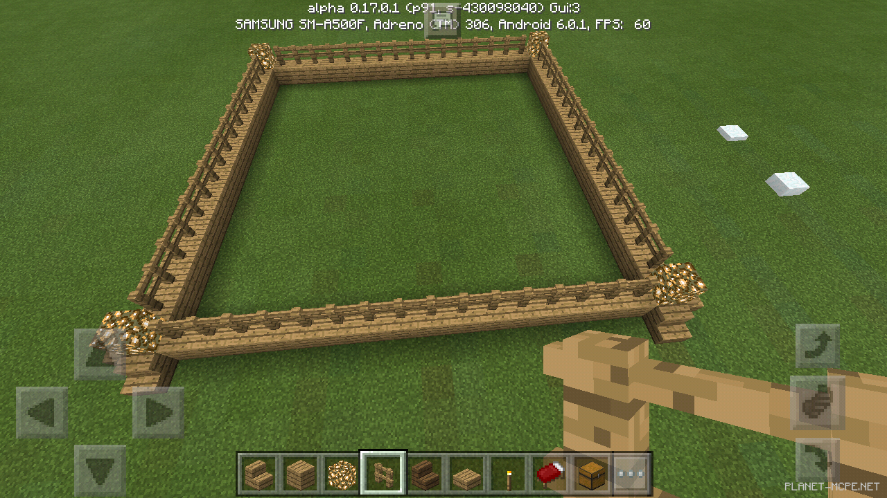 Японский храм [1 часть][Гайды Minecraft PE]