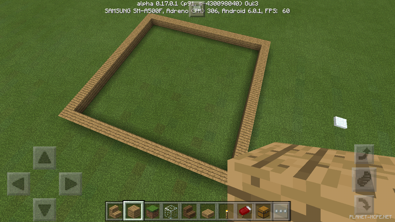 Японский храм [1 часть][Гайды Minecraft PE]