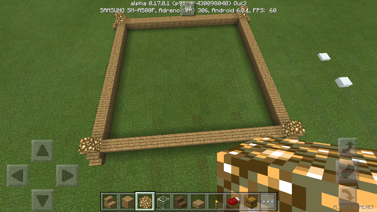 Японский храм [1 часть][Гайды Minecraft PE]