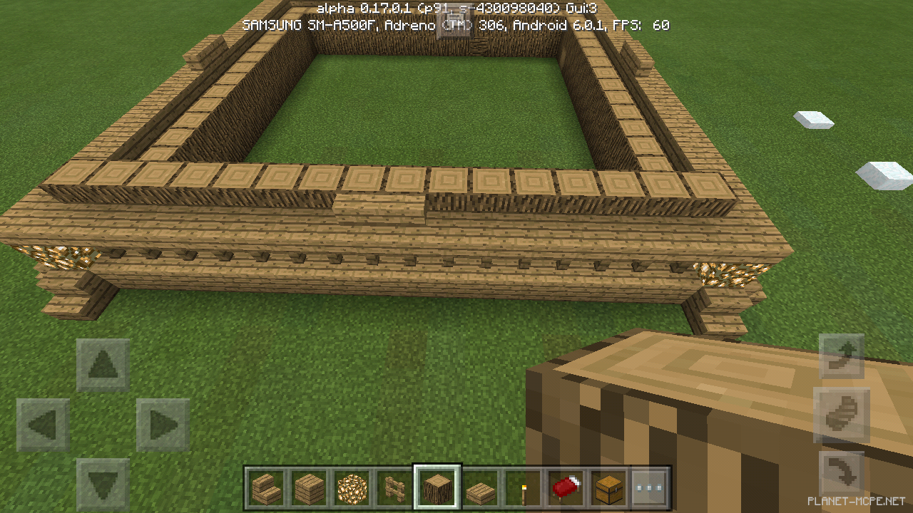 Японский храм [1 часть][Гайды Minecraft PE]