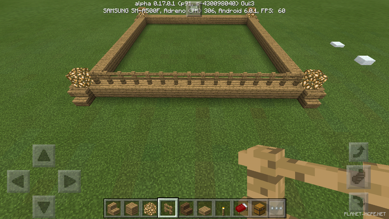 Японский храм [1 часть][Гайды Minecraft PE]