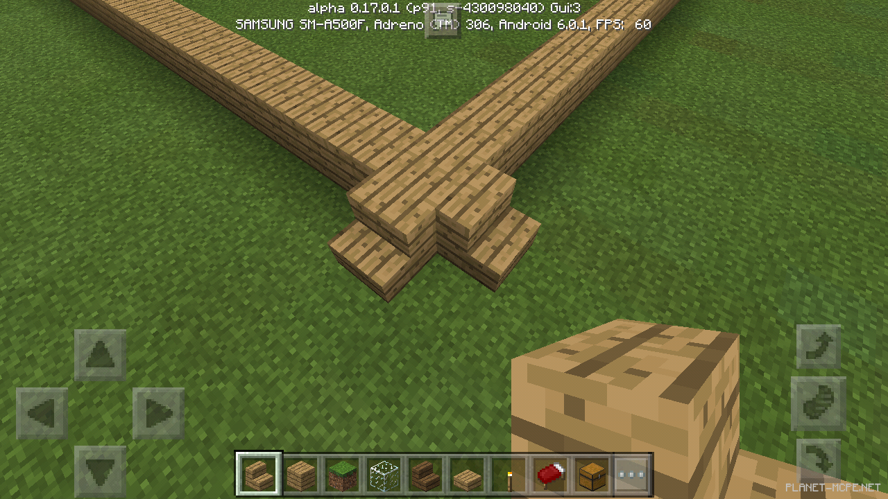 Японский храм [1 часть][Гайды Minecraft PE]