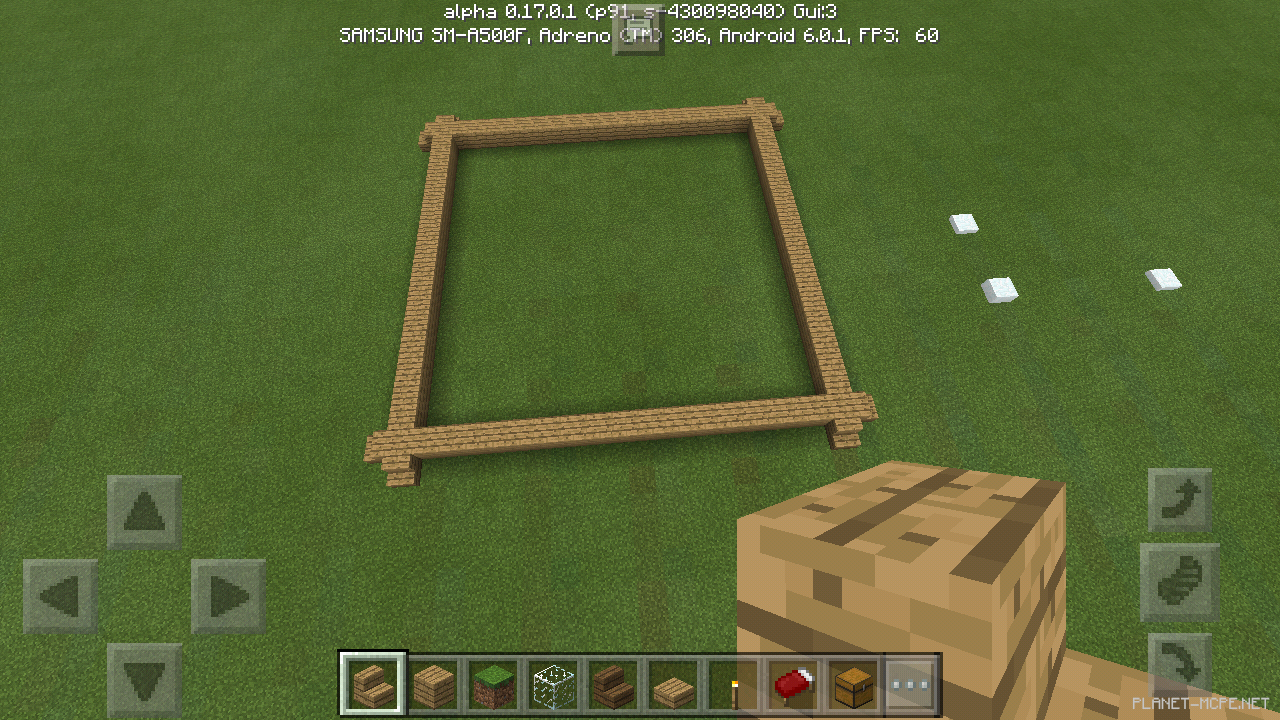 Японский храм [1 часть][Гайды Minecraft PE]