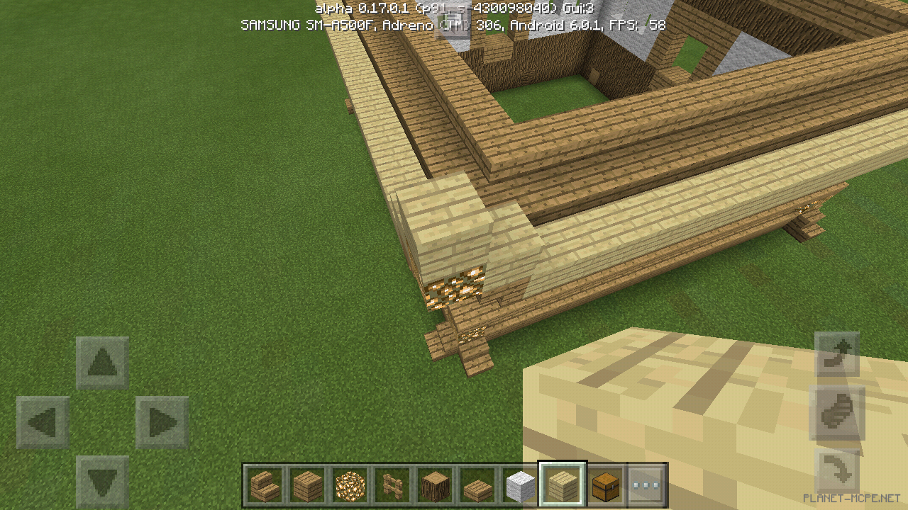 Японский храм [3 часть][Гайды Minecraft PE]