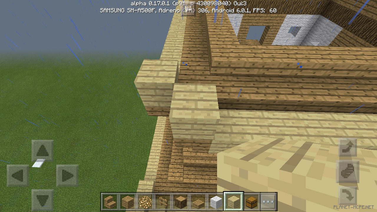 Японский храм [4 часть][Гайды Minecraft PE]