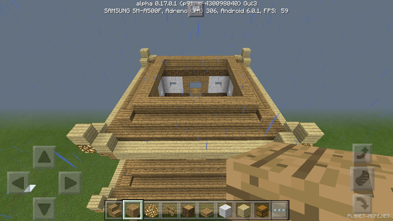 Превью карты | Карта Волшебный мир