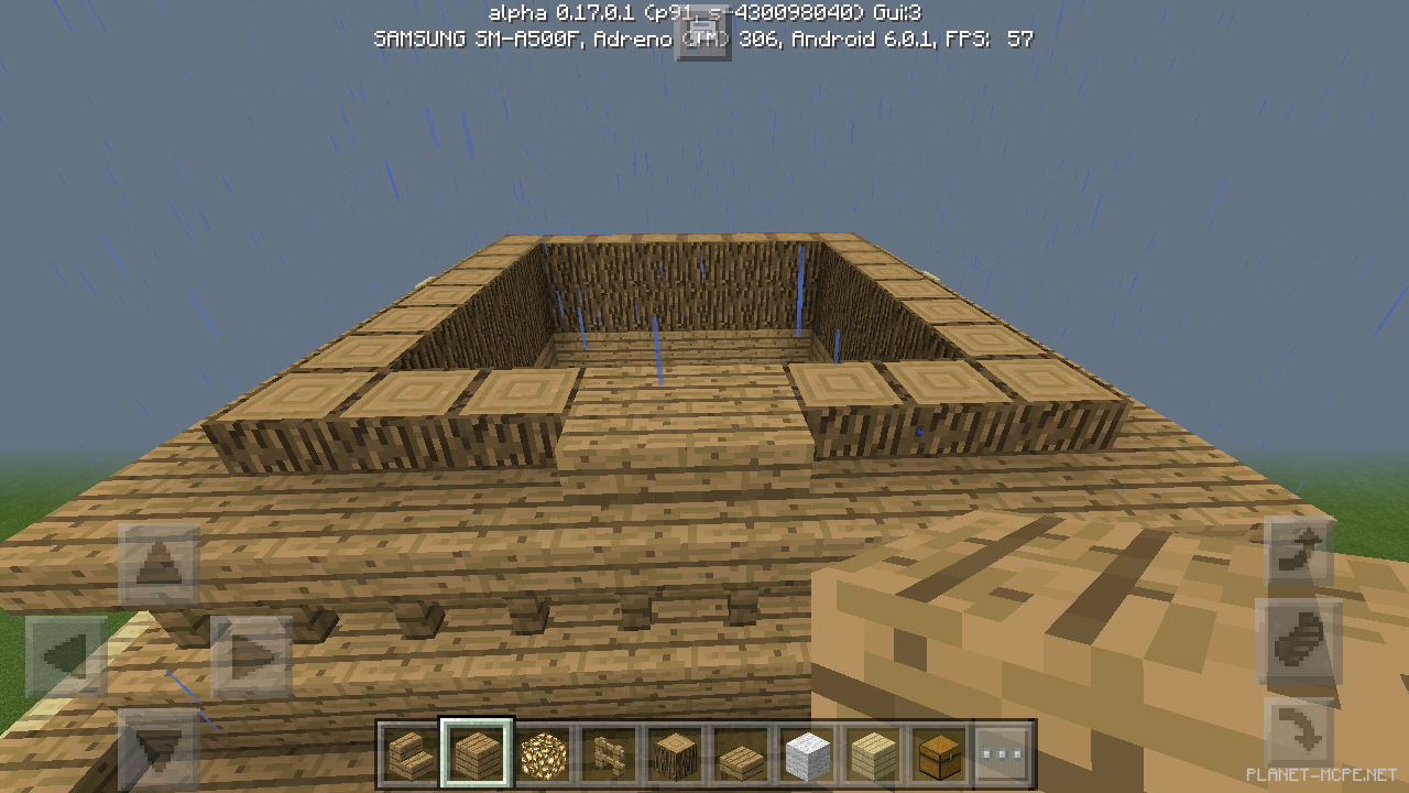 Японский храм [5 часть][Гайды Minecraft PE]