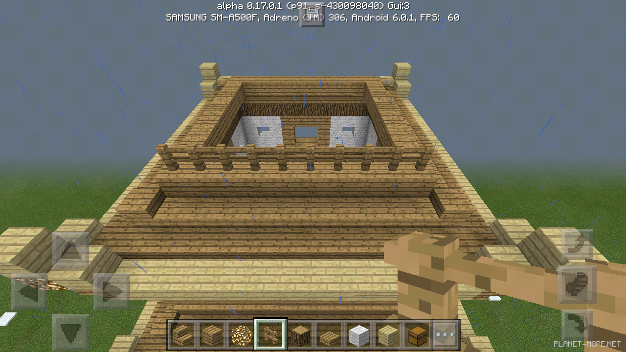 Превью карты | Карта Просто крутой паркур