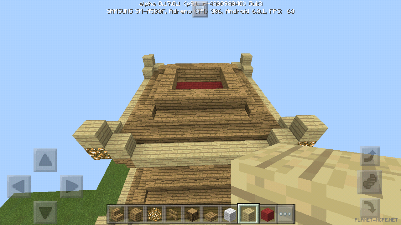 Превью карты | Карта Апартаменты Патрика Бейтмана