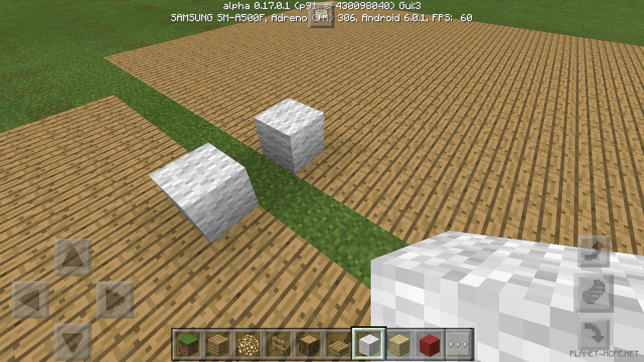 Дом из дерева и шерсти [1 часть][Гайды Minecraft PE]